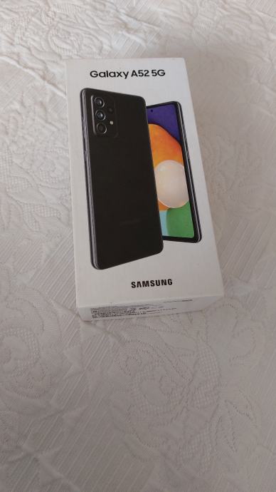 Samsung A52 5g 128gb