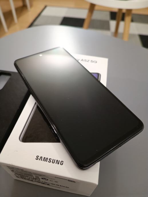 Samsung A52 5G Crni sa garancijom