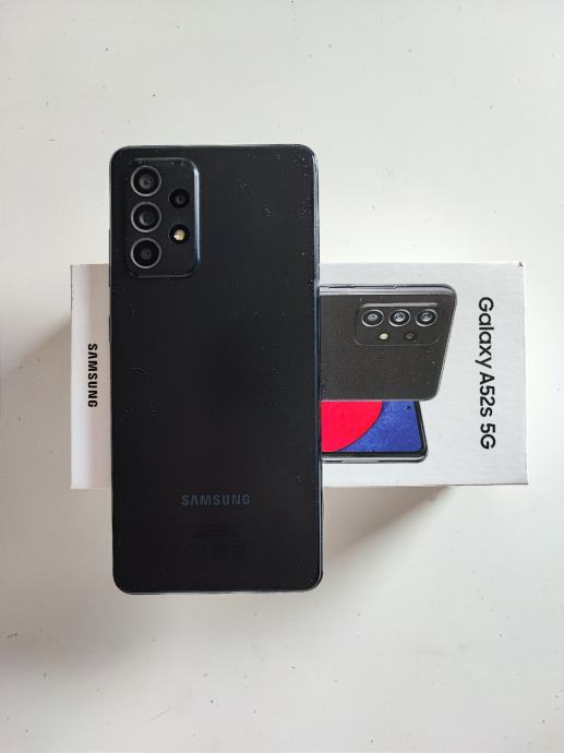 Samsung galaxy A52s 5g, 128/6