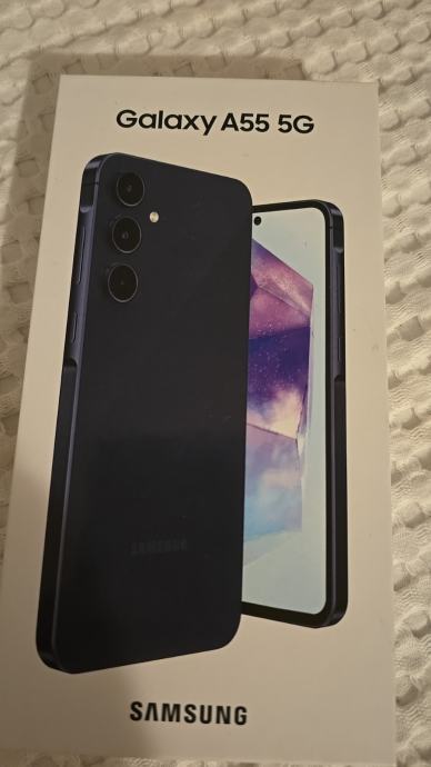 prodaje se mobitel Samsung A55