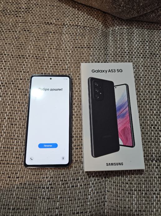 Samsung A53-Poreč