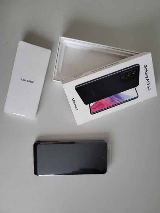 Novi Samsung Galaxy A53 5G 128GB memorije, 6GB RAM