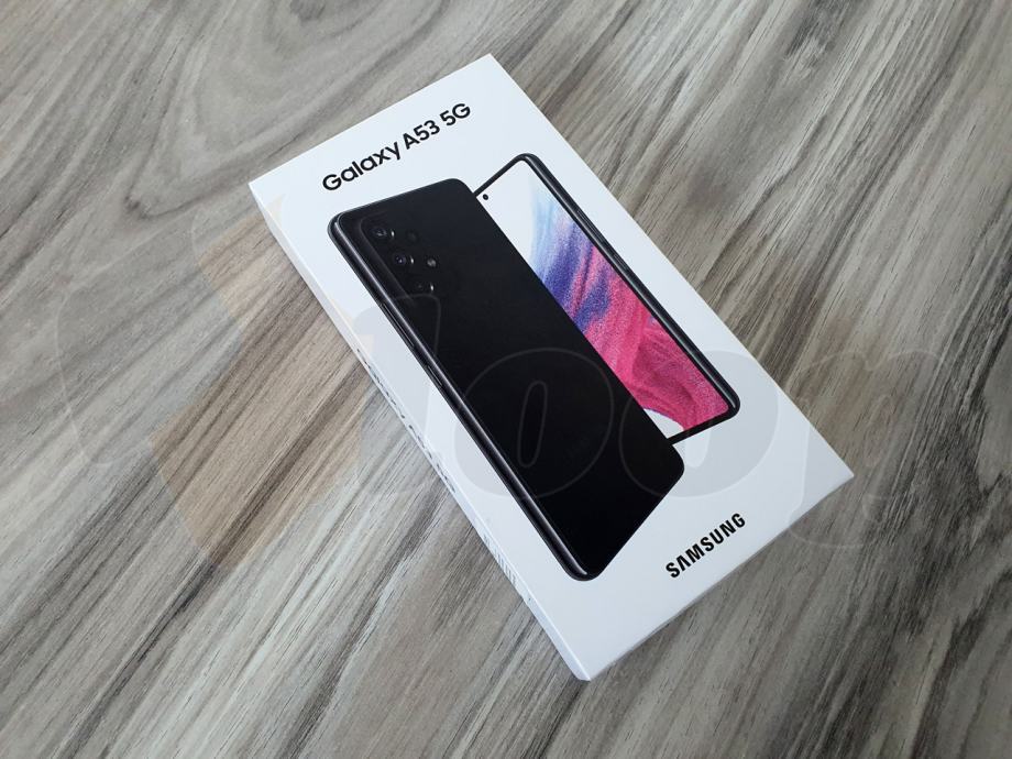 Samsung Galaxy A53 5G  (36 rata, bespl. dostava, NOVO)