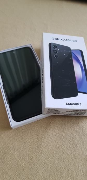 SAMSUNG A 54,5g,256gb, KORIŠTEN.MIJENJAM ZA NOVIJI MODEL.