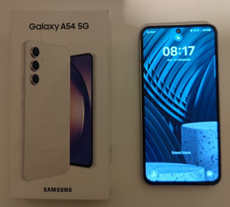 Samsung A54