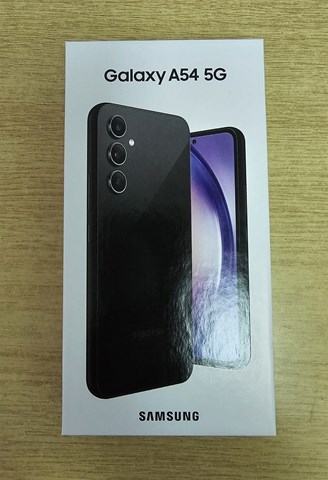 SAMSUNG GALAXY A54 5G 128GB BLACK KAO NOVO HR JAMSTVO DOSTAVA RH ZAMJ.