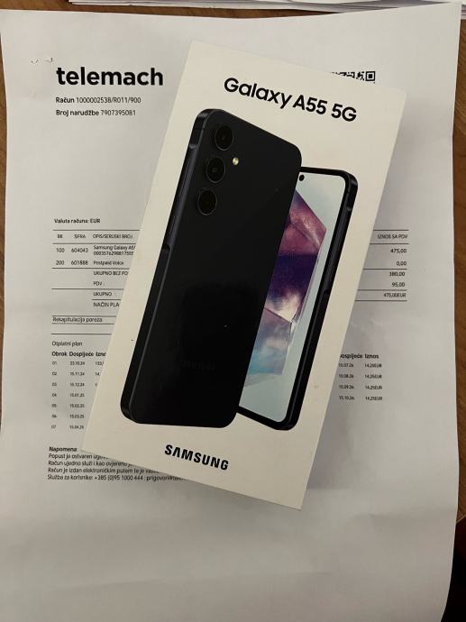 Galaxy A55 5G