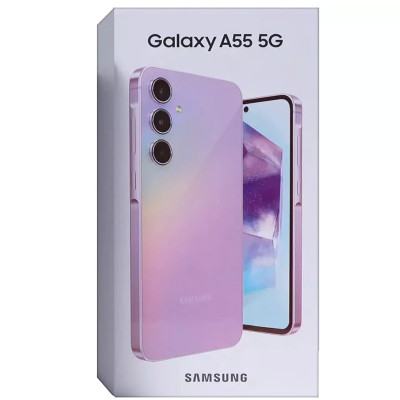 Samsung A 55 5G Pinky boja 8GB/256GB Vakumirano 300€ Fixno !!!