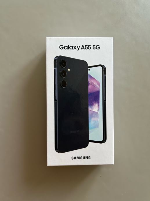 Samsung A55 5G