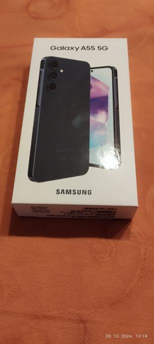 Samsung galaxy A 55 256gb 5g