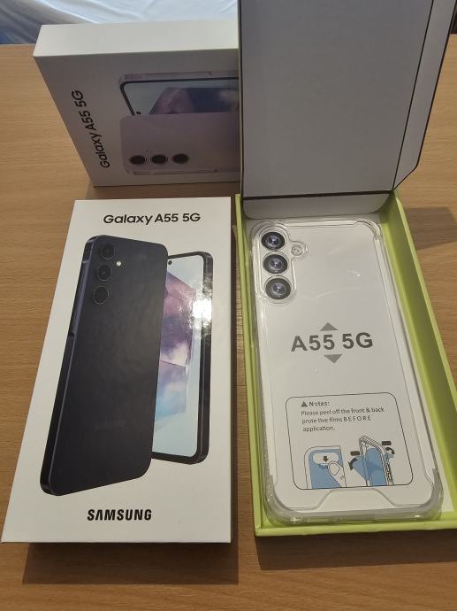 SAMSUNG GALAXY A55 256GB