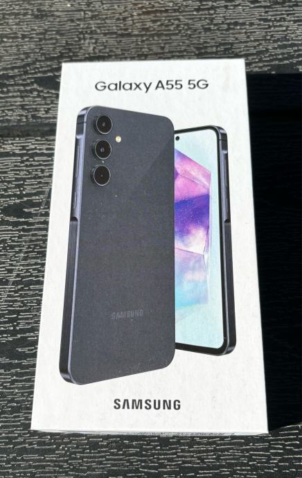 Samsung Galaxy A55 5G 256gb