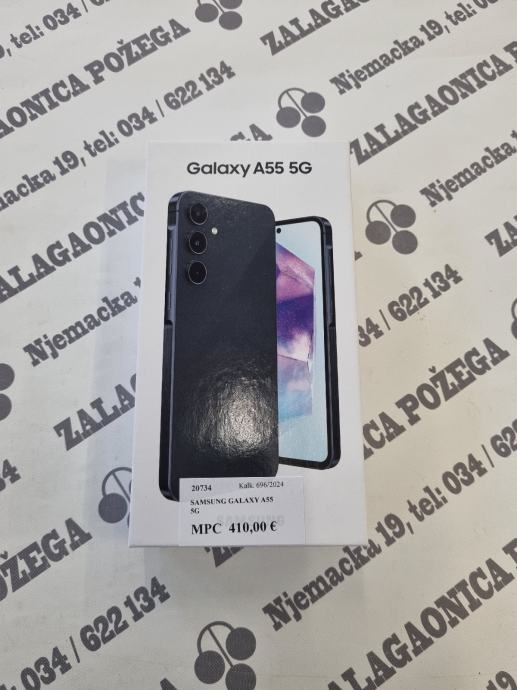 Samsung Galaxy A55 5G -8/256Gb