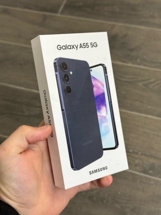 SAMSUNG Galaxy A55 5G
(GARANCIJA 24MJ)