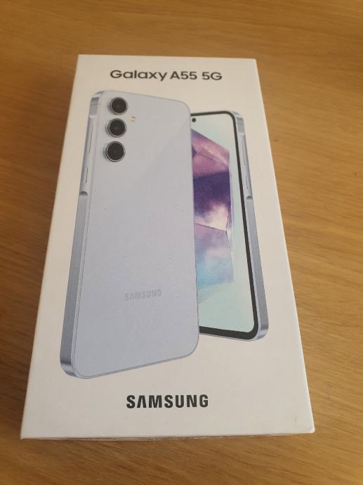 Samsung Galaxy A55 5G