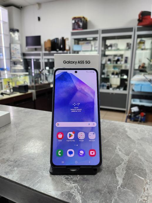 SAMSUNG GALAXY A55 5G