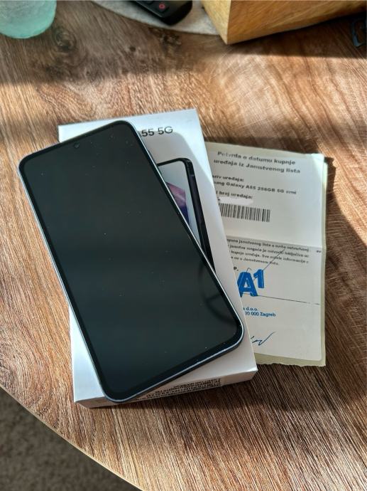 Samsung Galaxy A55 8/256GB NAVY