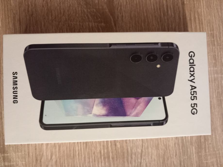 Samsung Galaxy A55 - NOVO