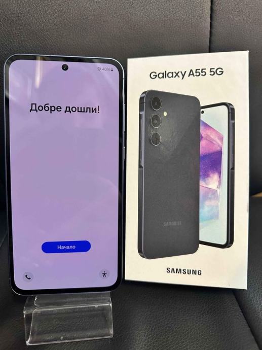 Samsung Galaxy A55