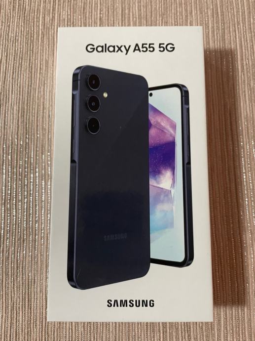 Samsung Galaxy a55