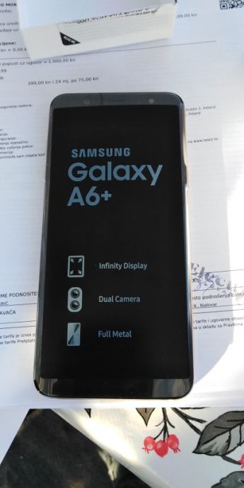 samsung a6 duos price