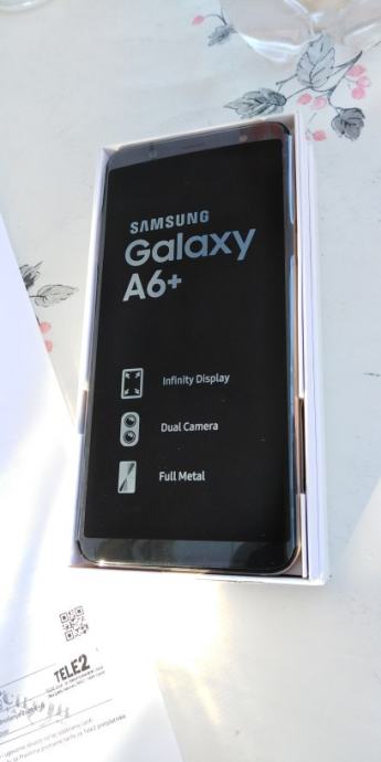 samsung galaxy a6  duos