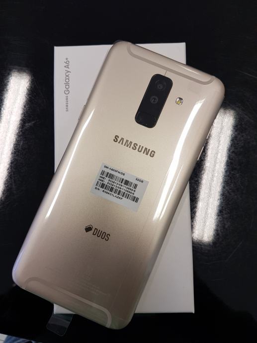 galaxy a6 plus olx