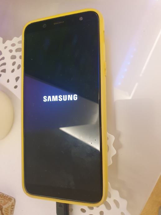 Samsung galaxy A6, ispravan