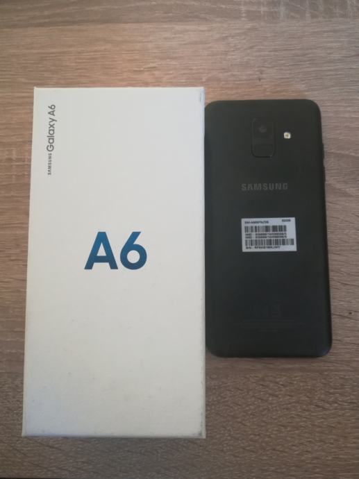 samsung a6 218