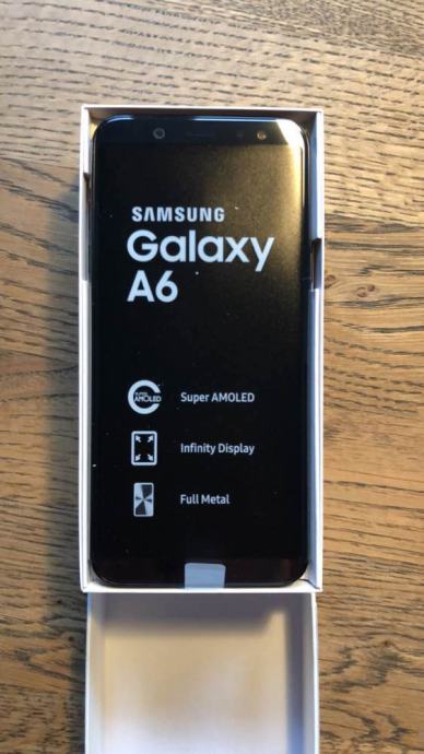 samsung a6 3