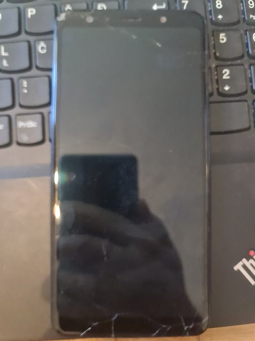Samsung A7, vibrira, ne radi ekran