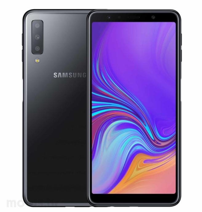 Samsung Galaxy A7 dual sim,4/64 GB,sa punjačem