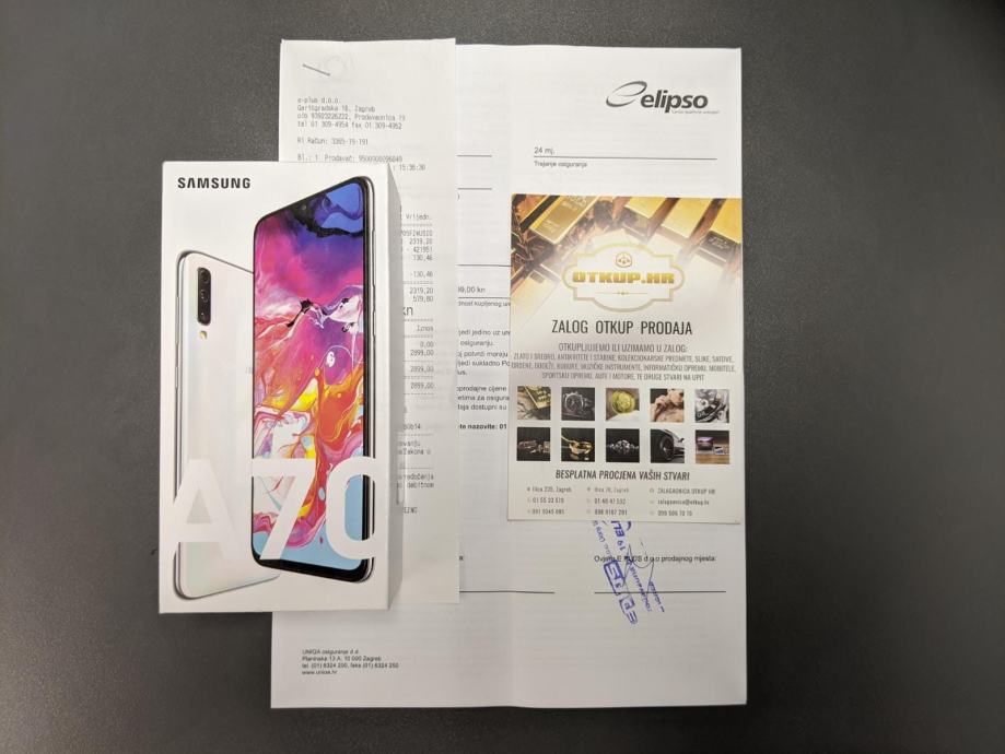 galaxy a70 rate