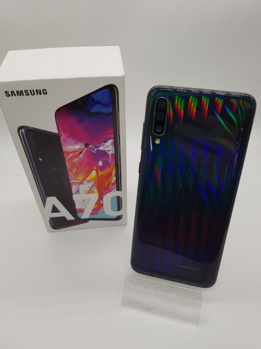 galaxy a70 rate