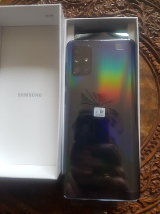 samsung a71 5g black