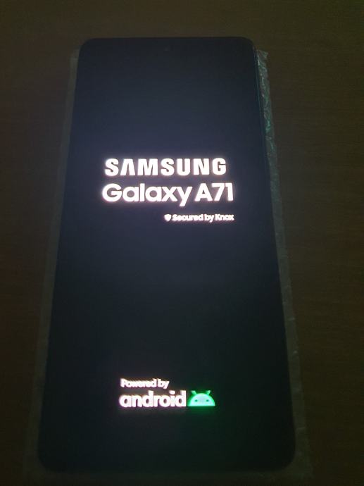 Samsung Galaxy A71