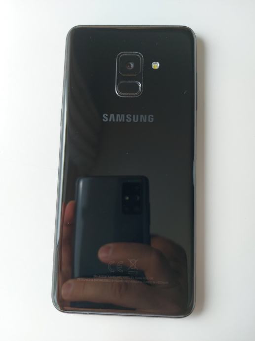 samsung galaxy a8 plus black