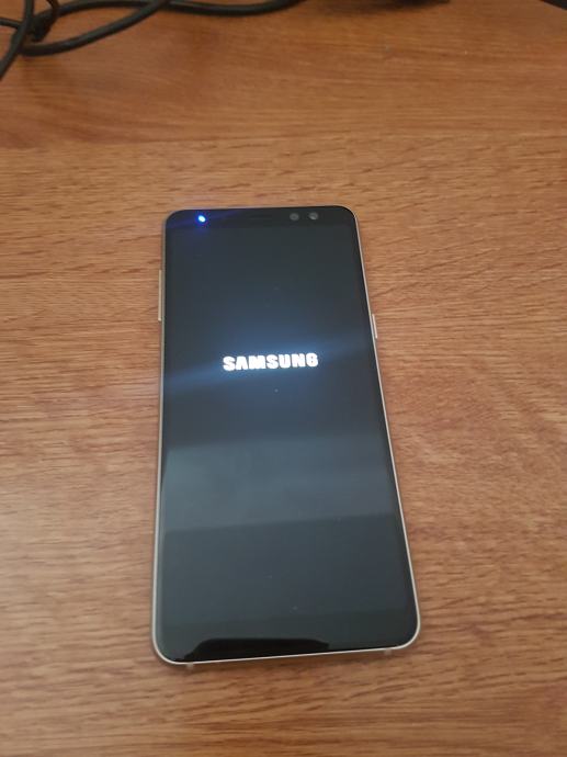 samsung galaxy a8 2018 gold