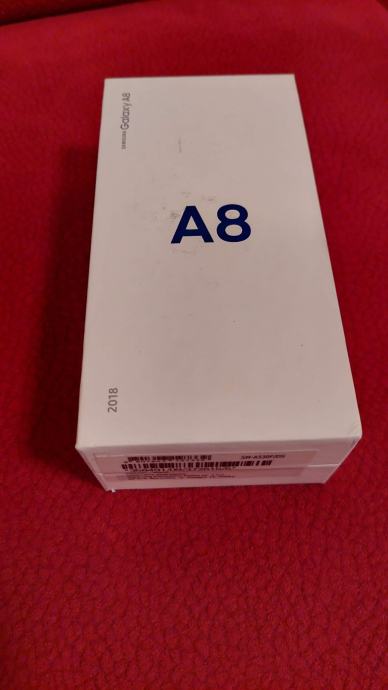 Samsung Galaxy A8 2018 - kutija