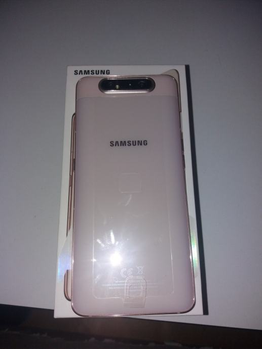 samsung a80 gold colour