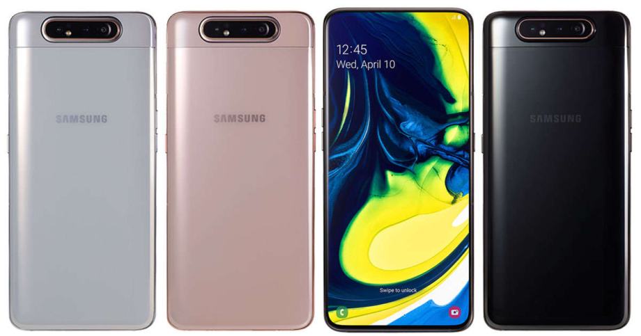 samsung a80 kredit