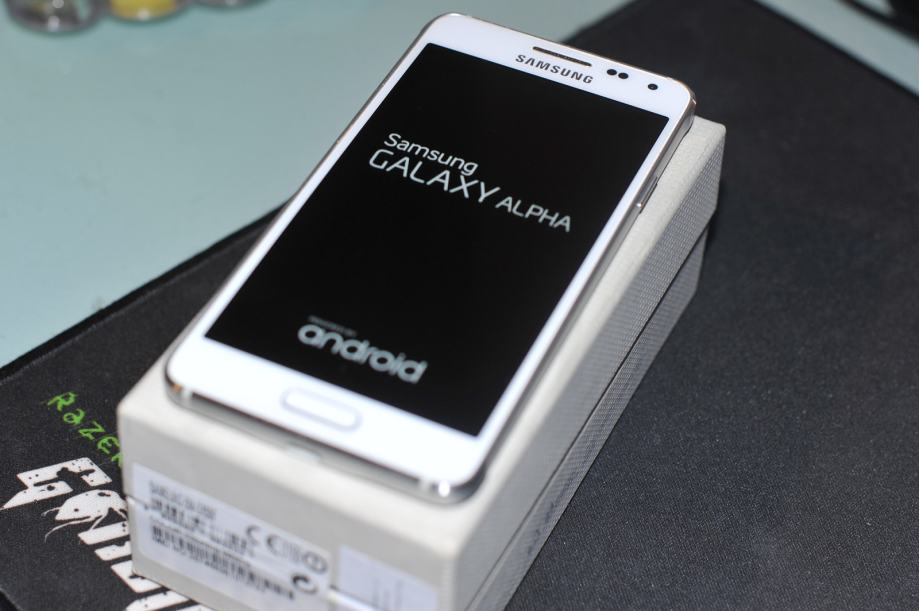 samsung galaxy alpha 32 gb