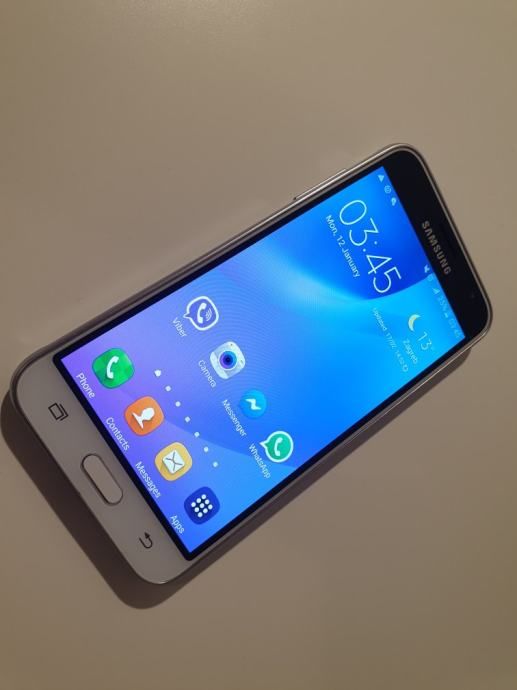 samsung j3 white