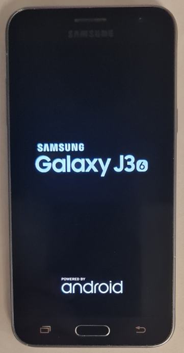 Samsung Galaxy J3 - Prodajem