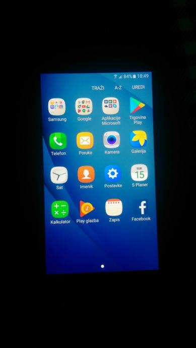 samsung j5 6 display