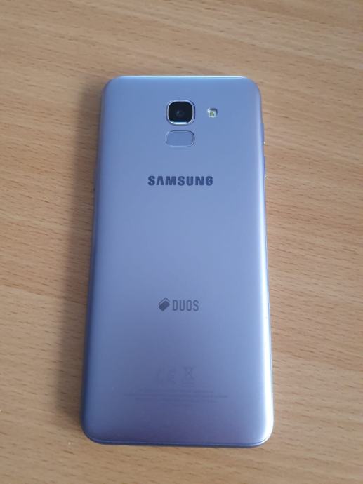 samsung galaxy j6  duos