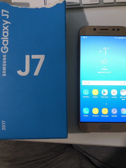 galaxy j7 2017 dual sim