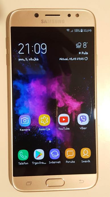 samsung galaxy j7 2017 dual sim