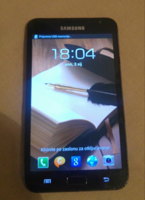 samsung note 1 android 7