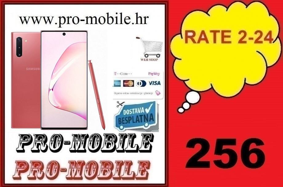 samsung galaxy note 10 rate